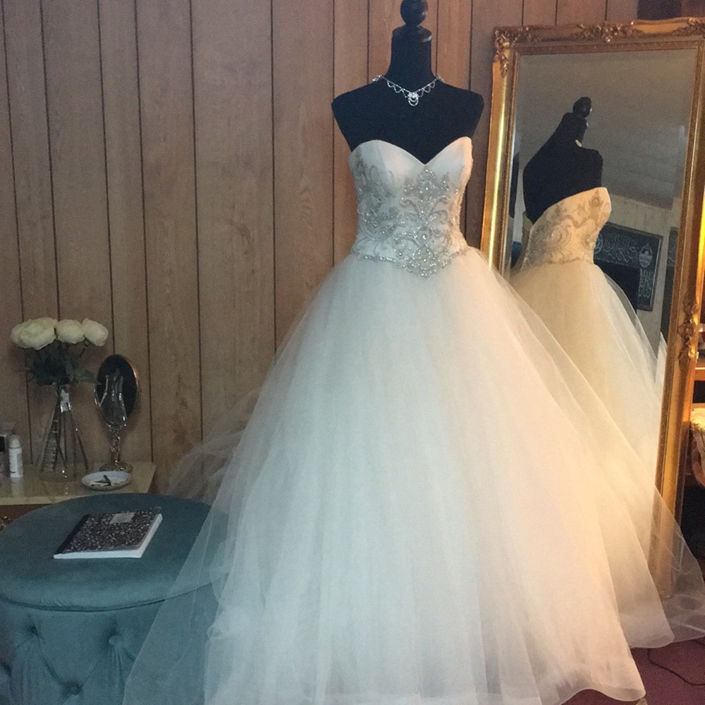 ❤️ Wedding Dress